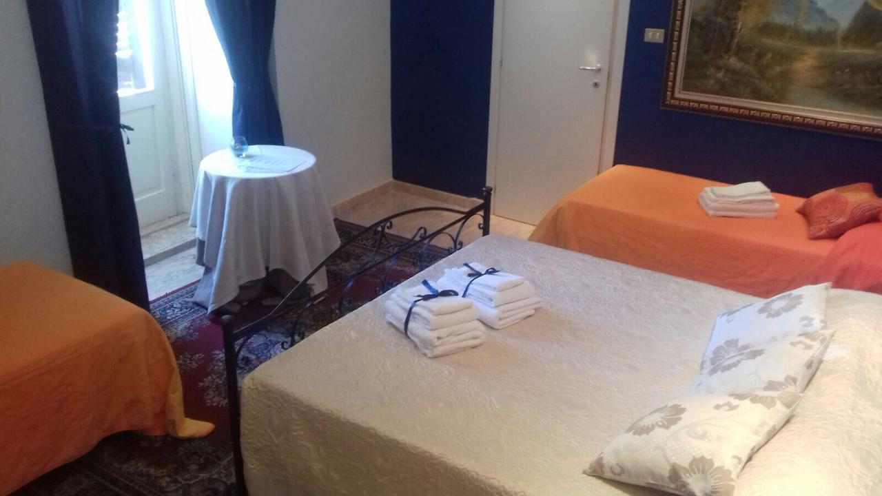 Bed and Breakfast Do Re Mi Bb Trani Exterior foto