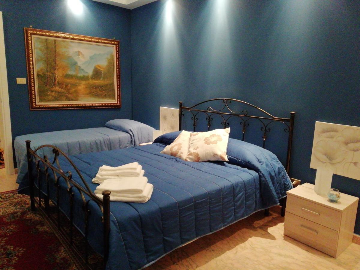 Bed and Breakfast Do Re Mi Bb Trani Exterior foto