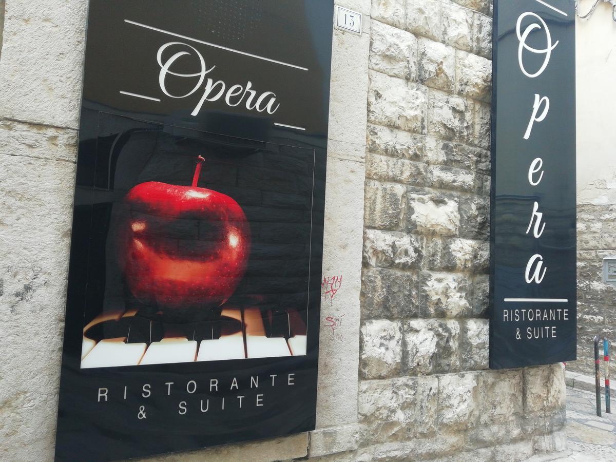 Bed and Breakfast Do Re Mi Bb Trani Exterior foto