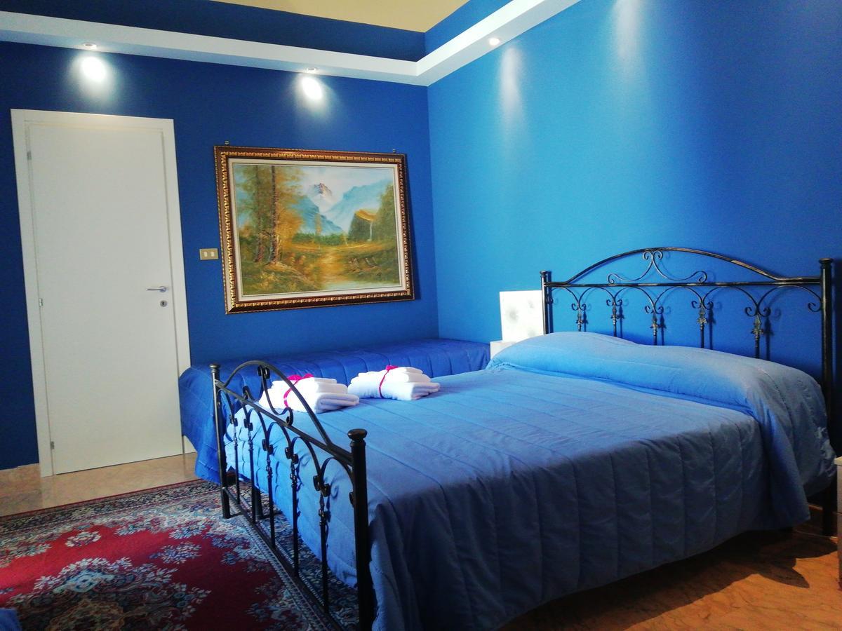 Bed and Breakfast Do Re Mi Bb Trani Exterior foto