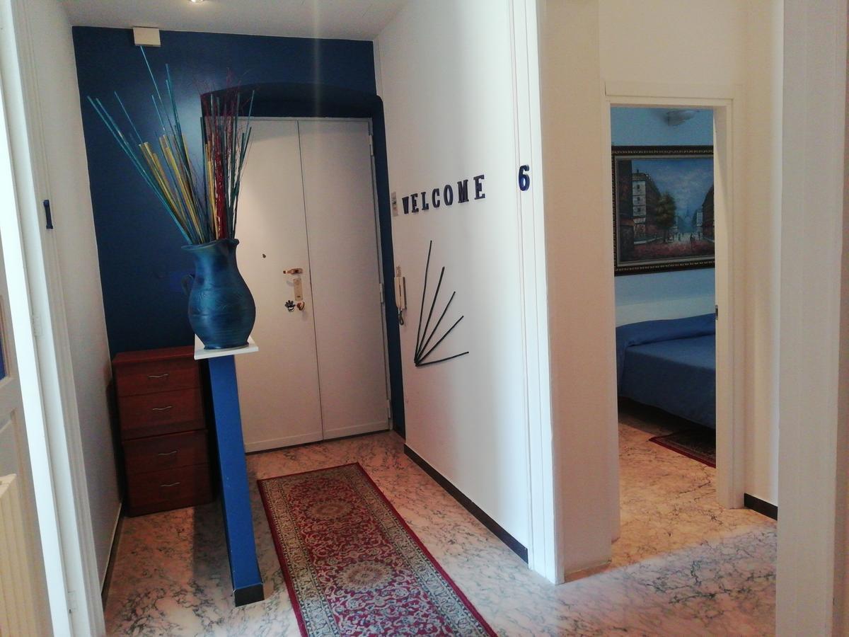 Bed and Breakfast Do Re Mi Bb Trani Exterior foto