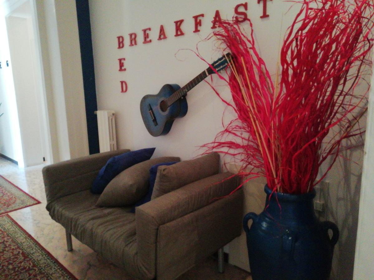 Bed and Breakfast Do Re Mi Bb Trani Exterior foto