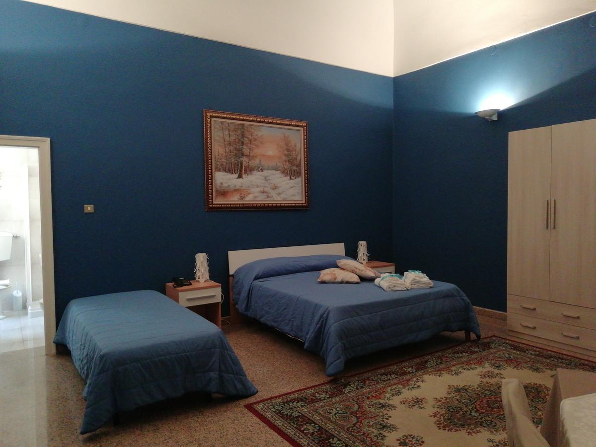 Bed and Breakfast Do Re Mi Bb Trani Exterior foto